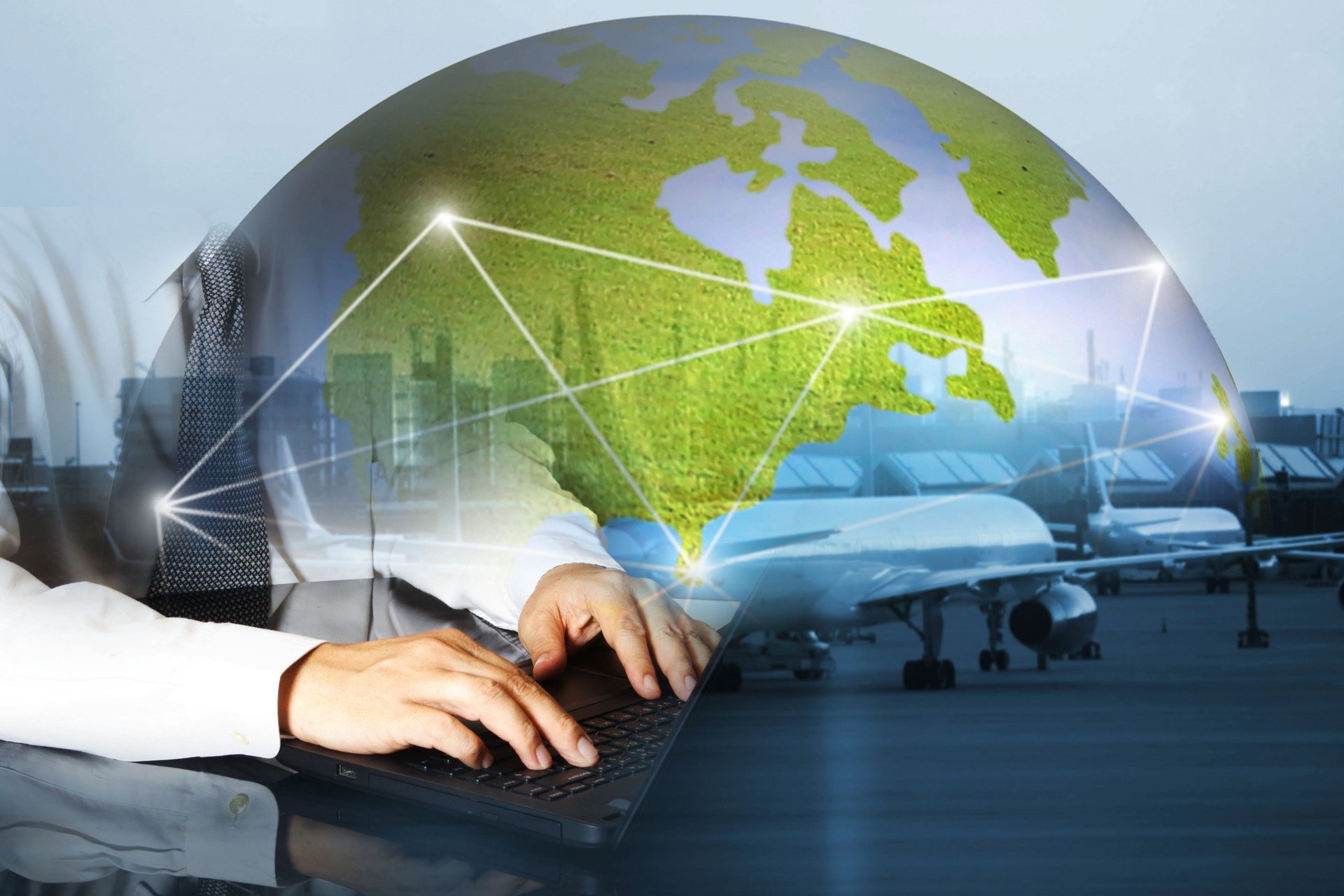 import-export, logistique